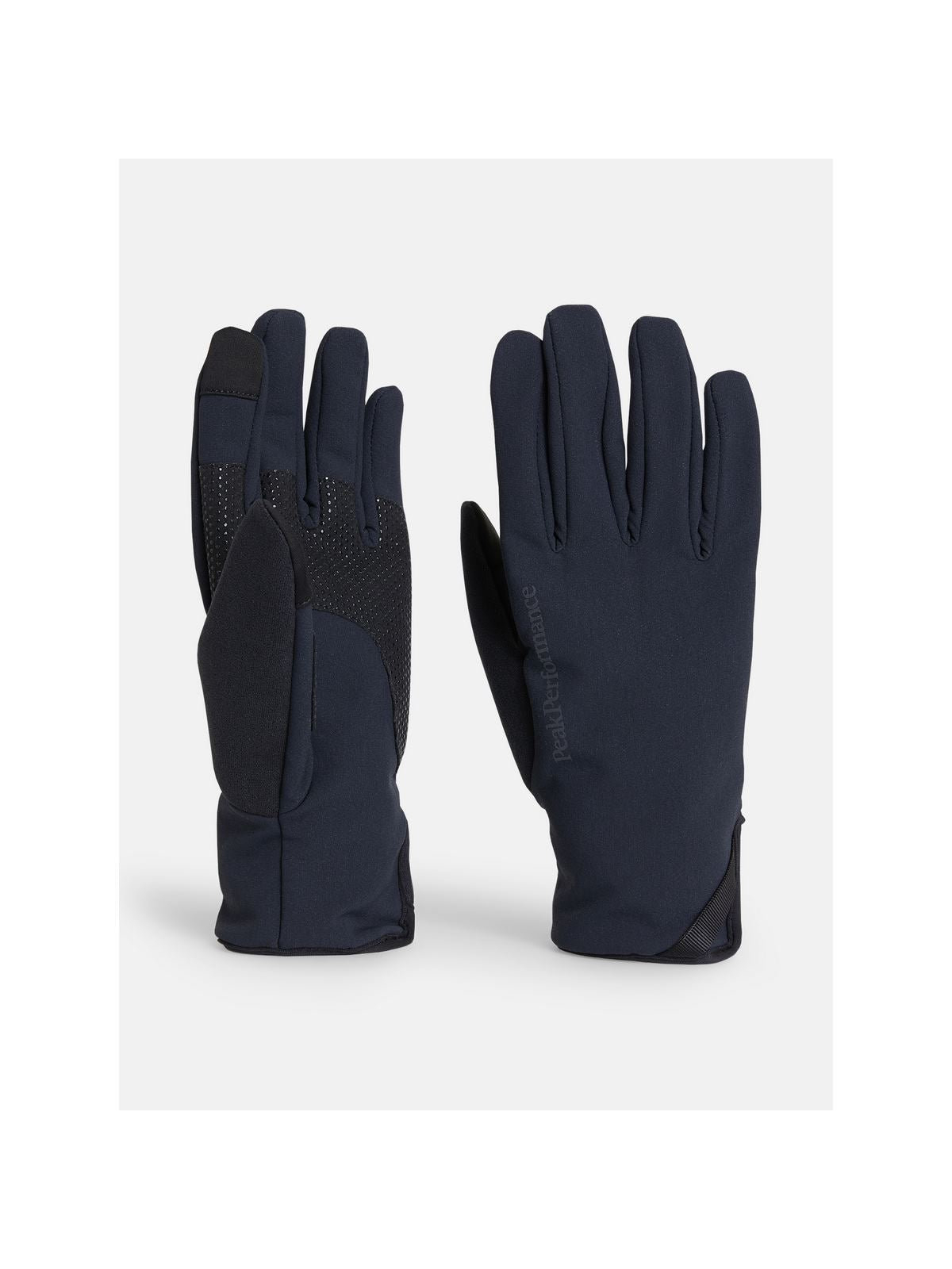 Rękawice narciarskie Peak Performance Commuter Glove czarny