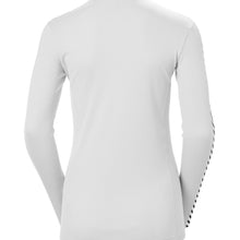 Bielizna termiczna damska HELLY HANSEN W HH LIFA CREW biała
