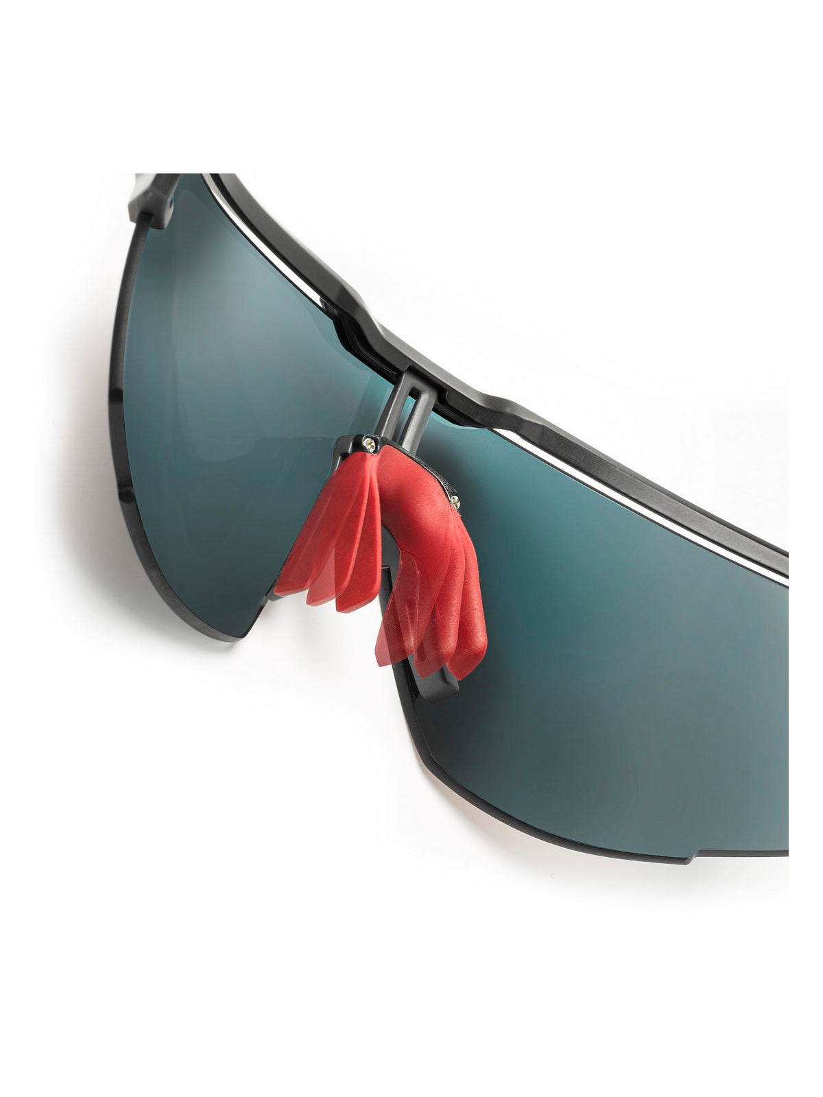 Okulary JULBO ULTIMATE - czarny/czerwony | Spectron Cat 3 - L - Adventure Sports