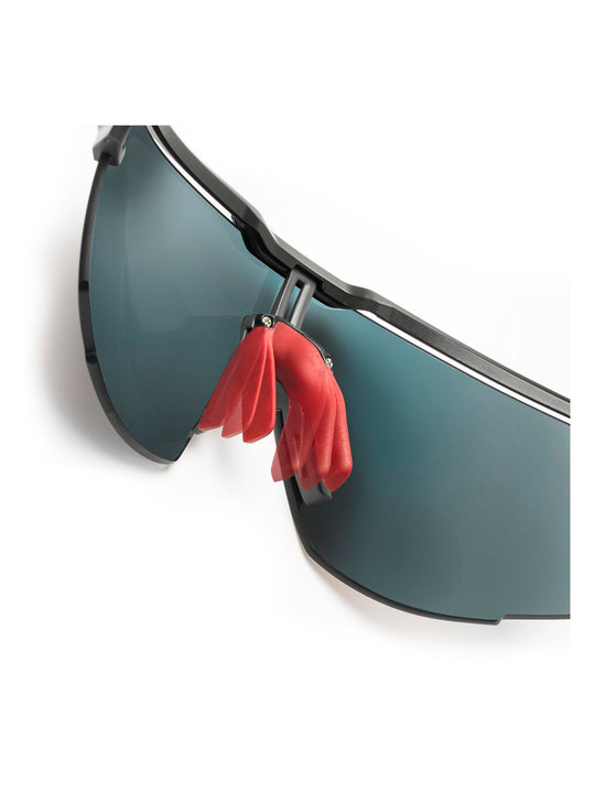 Okulary JULBO ULTIMATE - czarny/czerwony | Spectron Cat 3 - L - Adventure Sports
