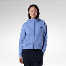 Bluza damska ROSSIGNOL W Logo Fzh fioletowa
