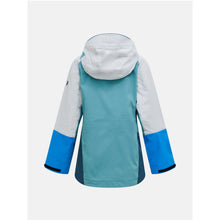 Kurtka PEAK PERFORMANCE W Vislight Gore-Tex C-Knit Jacket biały
