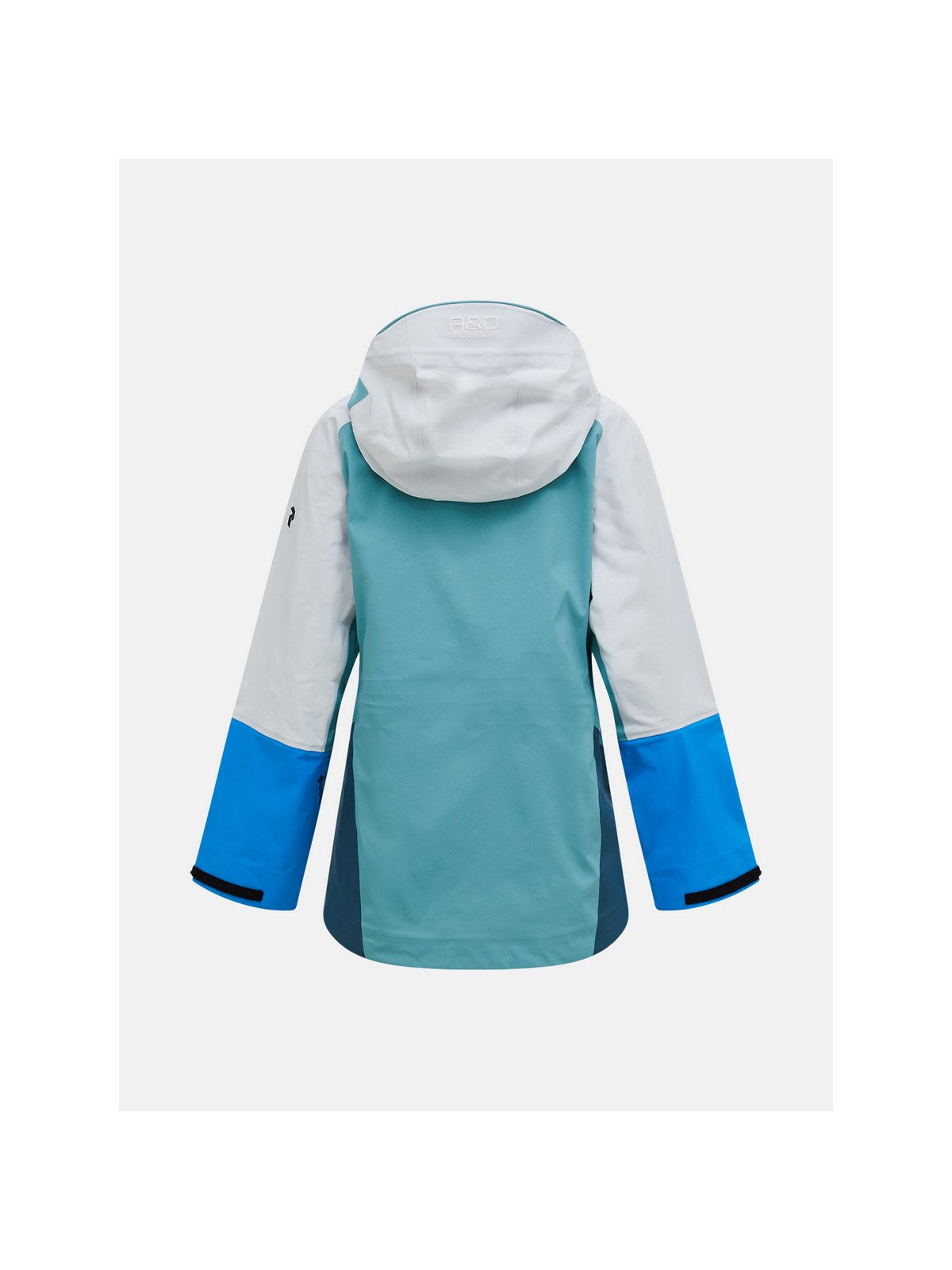 Kurtka PEAK PERFORMANCE W Vislight Gore-Tex C-Knit Jacket biały