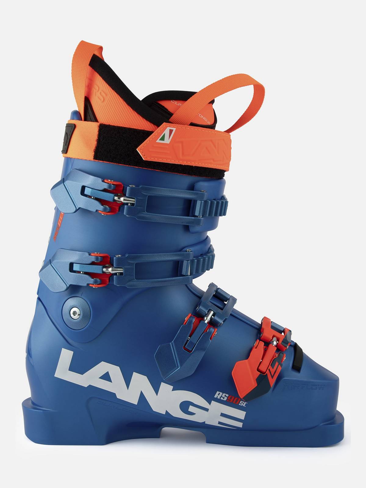 Buty narciarskie LANGE RS 90 SC Vibrant Blue