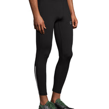 Legginsy treningowe męskie CASALL M Tech Tights kolor czarny
