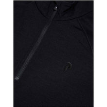 Koszulka Termiczna PEAK PERFORMANCE Magic Half Zip Wool-blend Baselayer Women czarny
