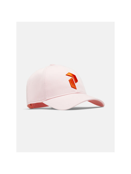 Czapka PEAK PERFORMANCE Retro Cap różowy
