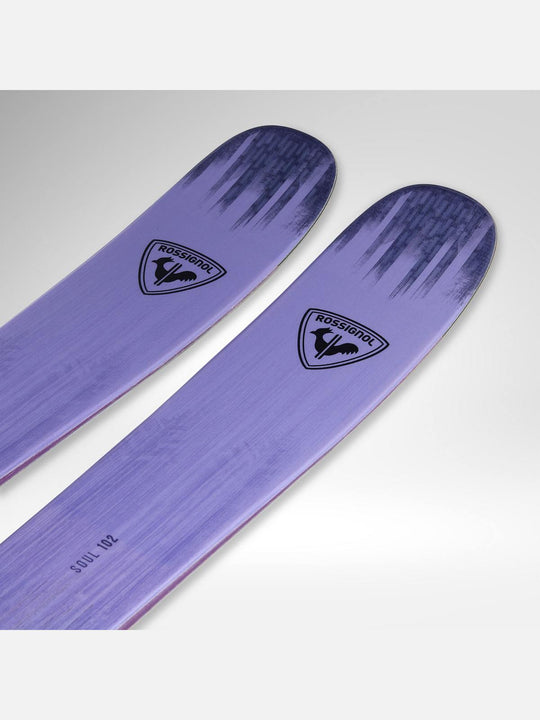 Narty ROSSIGNOL Soul W 102
