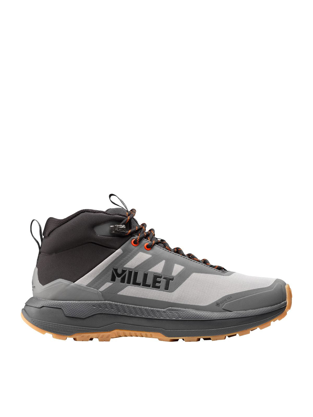 Buty męskie MILLET M Seneca Mid Gtx M szare