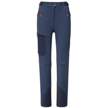 Spodnie damskie MILLET W Pierra Ment Xcs Pant W granatowe
