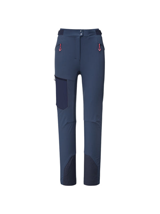 Spodnie damskie MILLET W Pierra Ment Xcs Pant W granatowe

