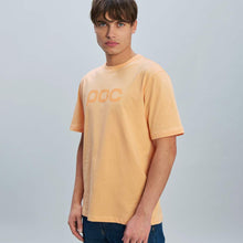 Koszulka POC Tee morelowy
