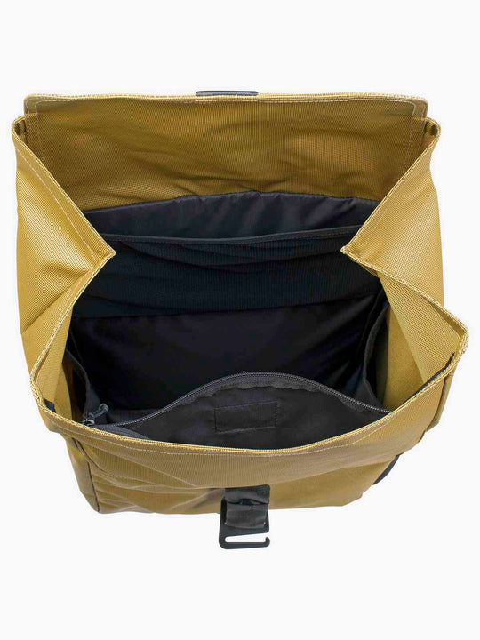 Plecak EVOC Duffle Backpack 26 curry - black
