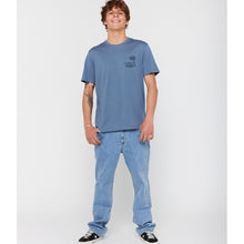 Koszulka RIP CURL SPORTLINE TUBULAR TEE niebieska
