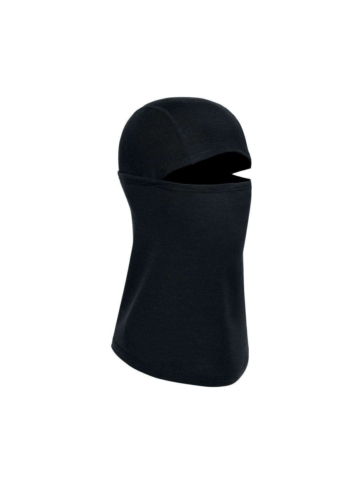 Kominiarka POC Layer Merino Balaclava czarny