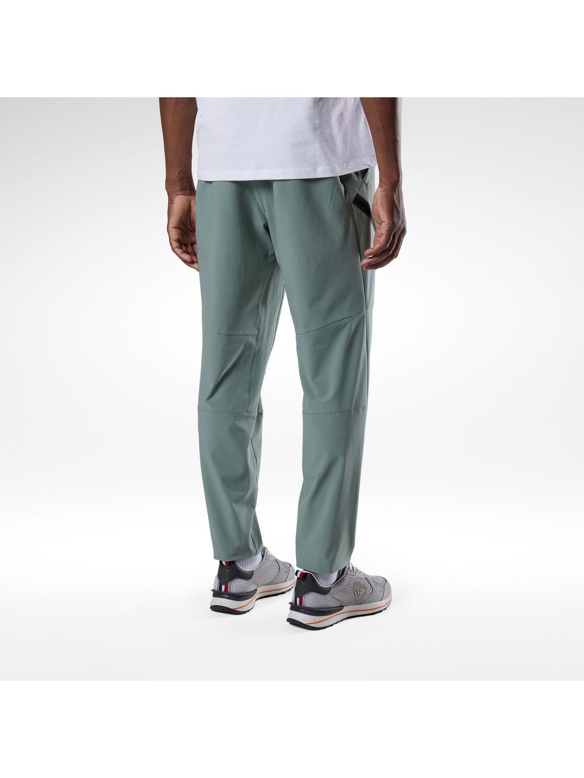 Spodnie męskie ROSSIGNOL M Pull-On Pant zielone