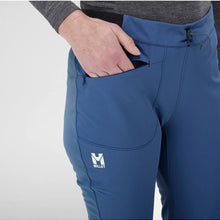 Spodnie outdoorowe damskie MILLET W Pierra Ment Pt Granatowy - Adventure Sports
