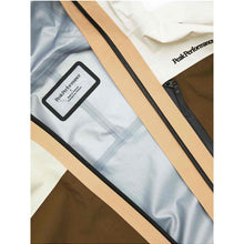 Kurtka PEAK PERFORMANCE W Gravity Gore-Tex 3L Jacket brązowy
