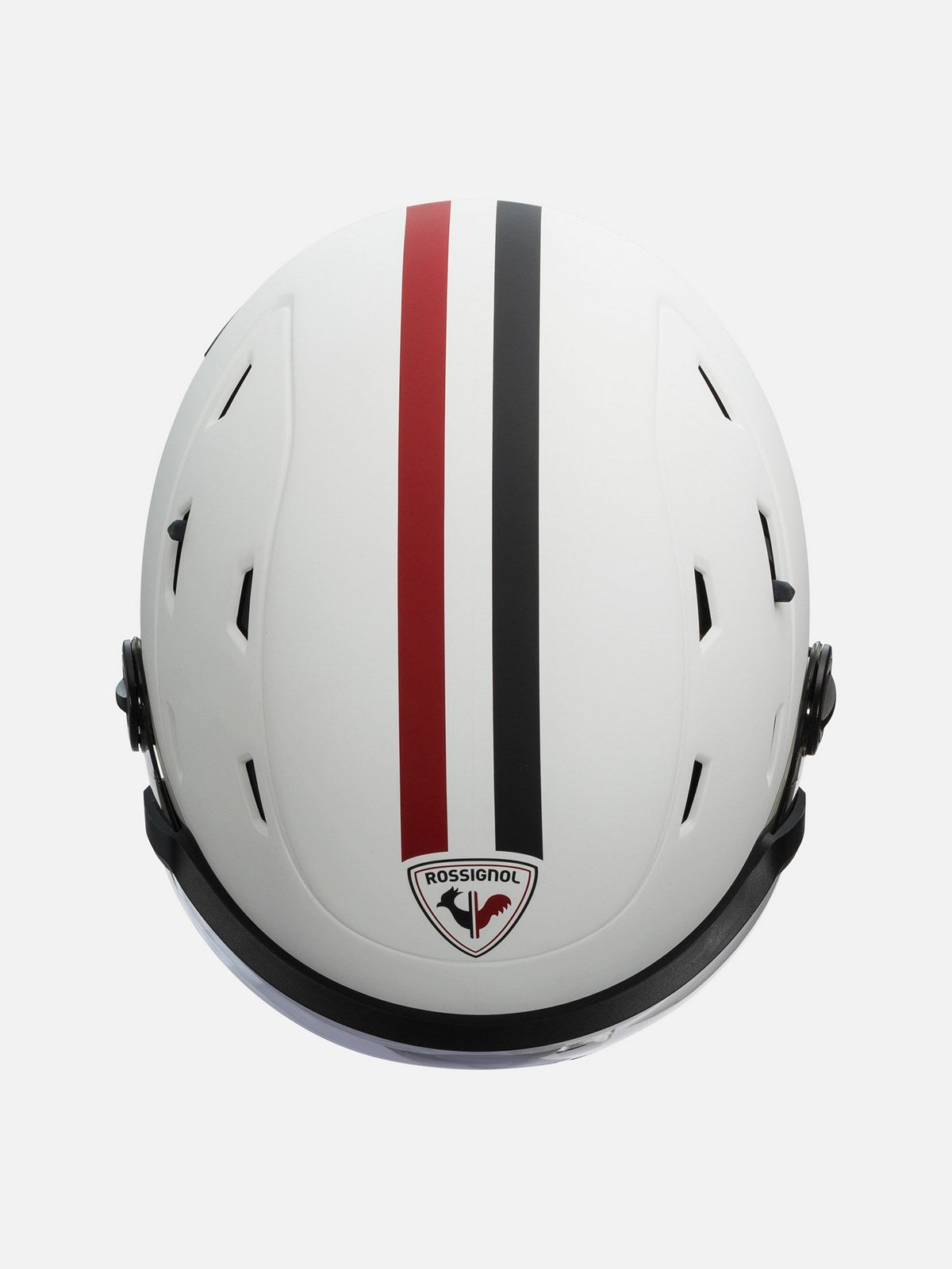 Kask narciarski ROSSIGNOL Allspeed Visor Impacts Photochromic biały