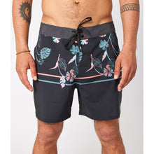 Boardshorty RIP CURL Mirage Retro Equator czarny - Adventure Sports
