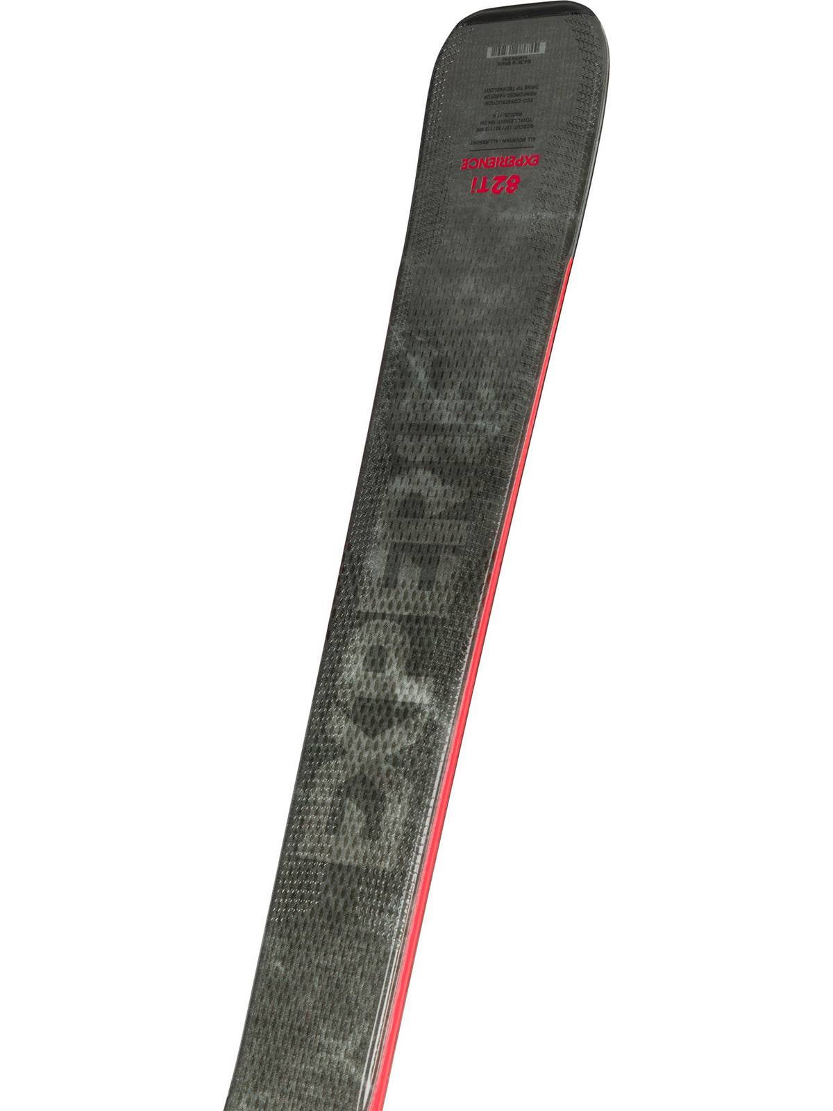 Narty ROSSIGNOL EXPERIENCE 82 TI OPEN