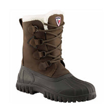 Buty zimowe damskie ROSSIGNOL SOUL BOOT BROWN brązowe - sportowe - Adventure Sports
