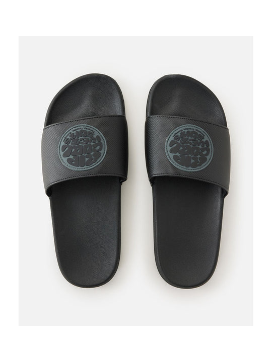 Klapki RIP CURL Icons Bloom Slide czarny
