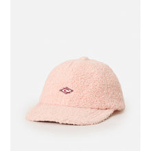 Czapka RIP CURL TEDDY CAP różowa
