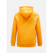 Bluza PEAK PERFORMANCE Original Hood Men pomarańczowy - Adventure Sports

