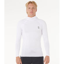 Lycra męska RIP CURL Search Upf Perf Hood L/S biała
