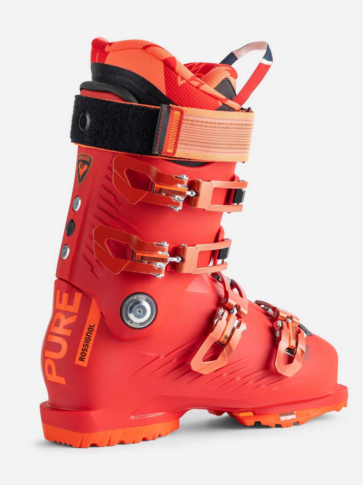 Buty narciarskie damskie ROSSIGNOL PURE ELITE 120 GW czerwony
