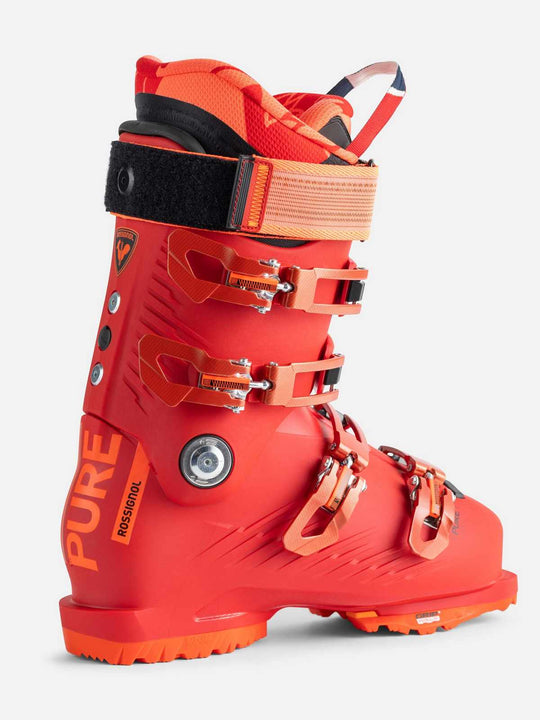 Buty narciarskie damskie ROSSIGNOL PURE ELITE 120 GW czerwony
