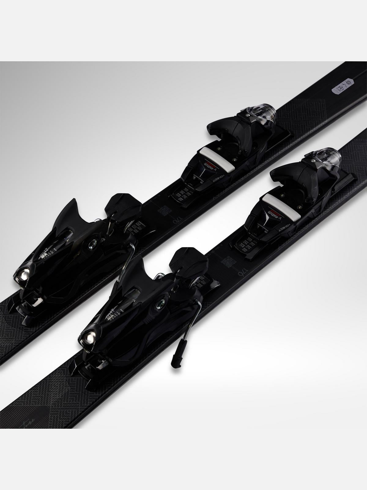 Narty ROSSIGNOL Signature Allais + wiązania LOOK Spx12 Konect Gw B80 Black