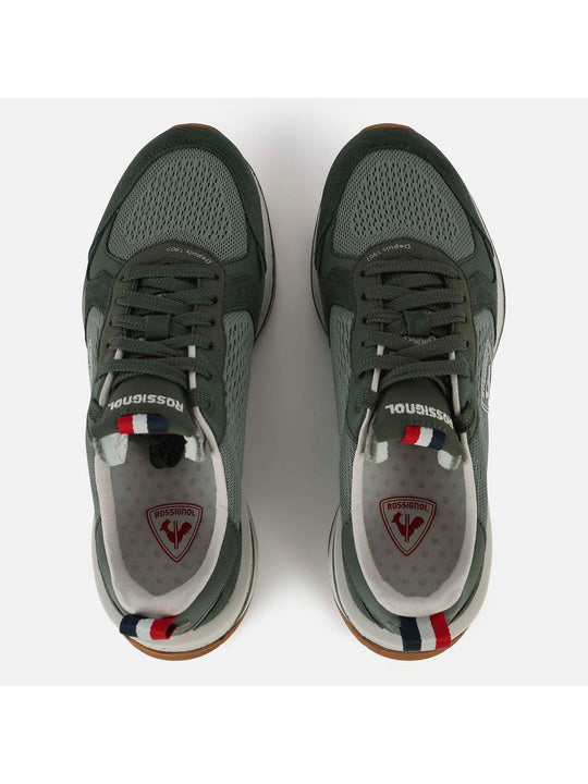 Buty damskie ROSSIGNOL W Heritage Retro zielony
