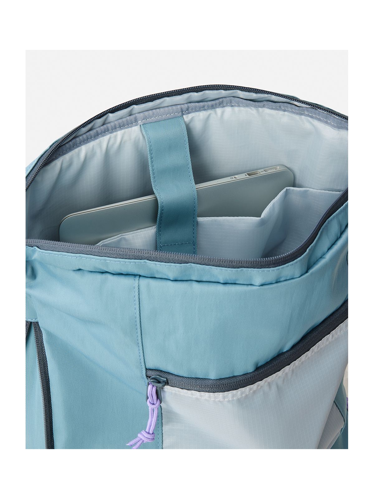 Torba RIP CURL The Search 19L Expandable Bp niebieski - TU - Adventure Sports