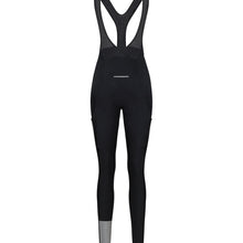 Spodnie rowerowe damskie POC W'S Cadence Thermal Lite Bib Tights czarny
