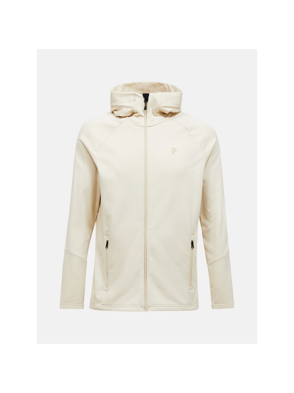 Bluza PEAK PERFORMANCE M Rider Essentials Zip Hood piaskowy