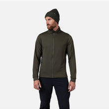 Bluza męska ROSSIGNOL Mid Layer Thin zielona
