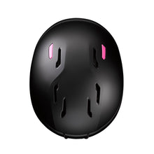 Kask narciarski JULBO Shortcuts JR czarno różowy
