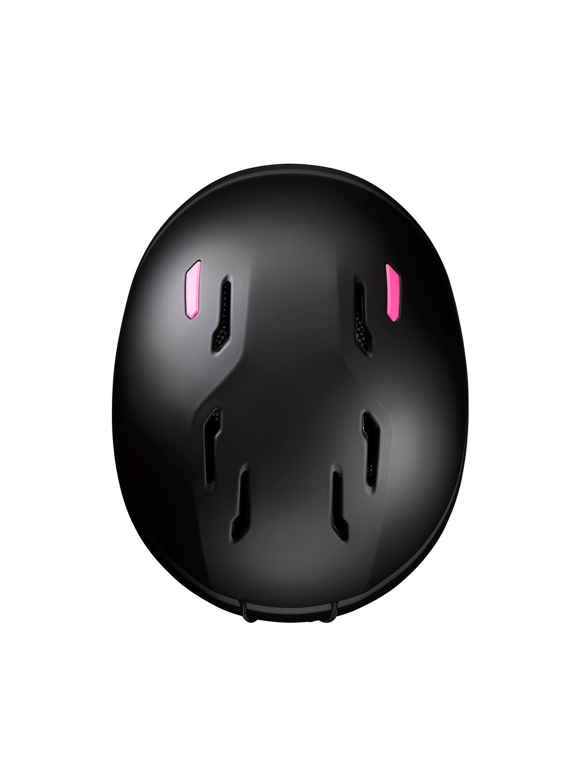 Kask narciarski JULBO Shortcuts JR czarno różowy