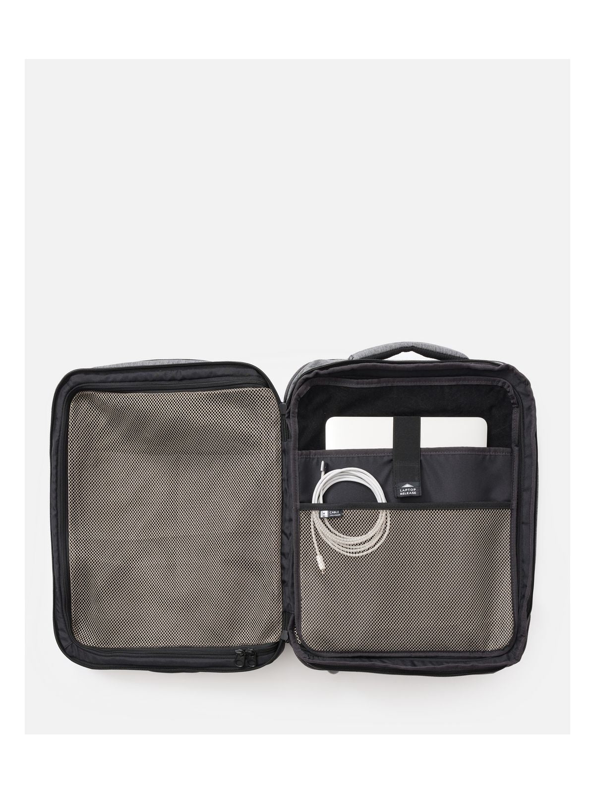 Torba RIP CURL F-Light Cabin 30L Classic Surf szary