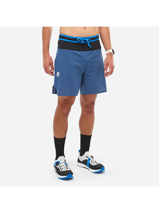 Szorty MILLET INTENSE PRO LIGHT SHORT M granatowy
