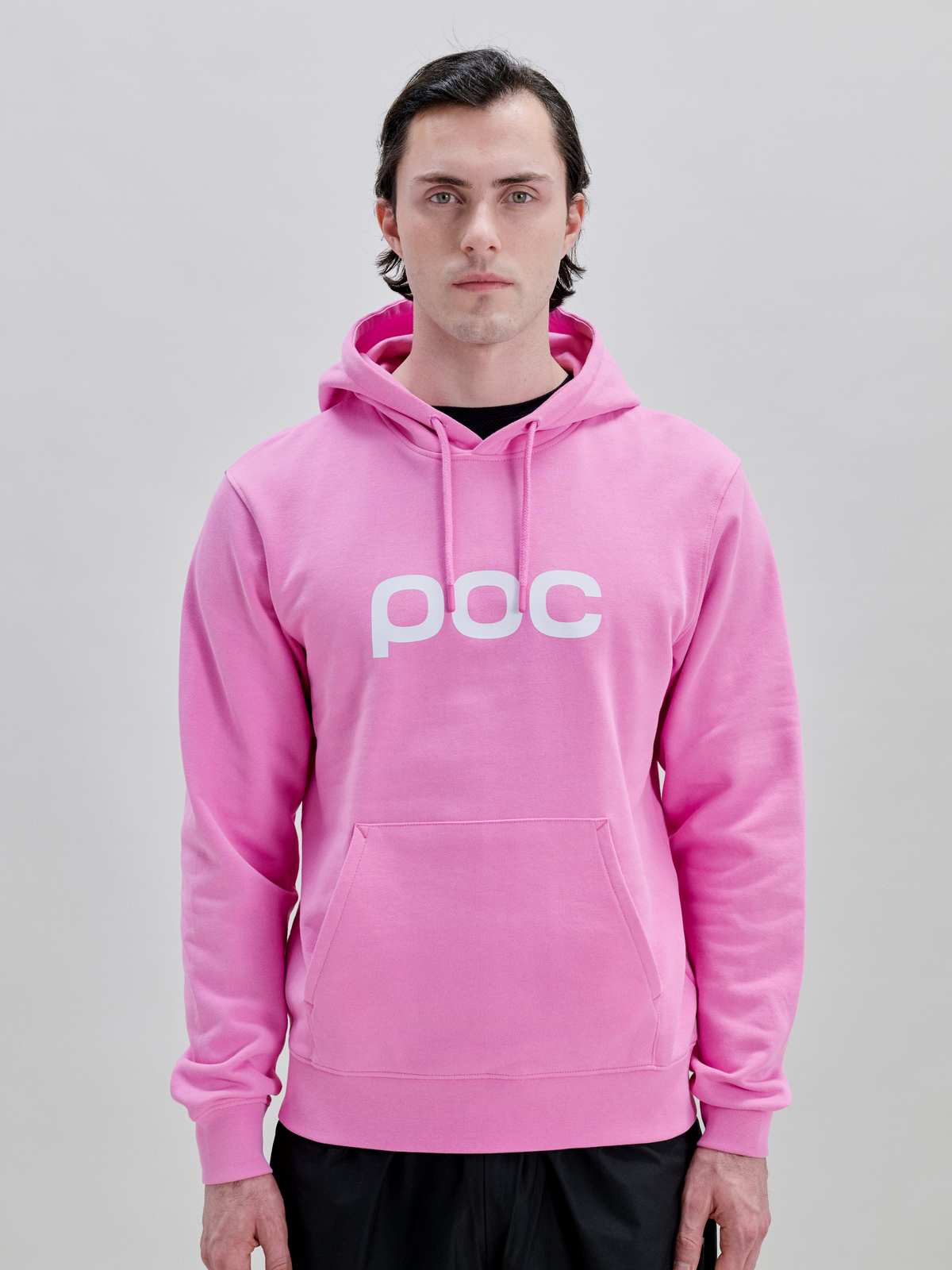 Bluza POC Hood różowy