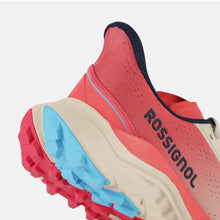 Buty damskie ROSSIGNOL W Venosk różowy
