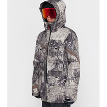 Kurtka narciarska RIP CURL ANTI SERIES PINNA 10K/10K JKT zielona
