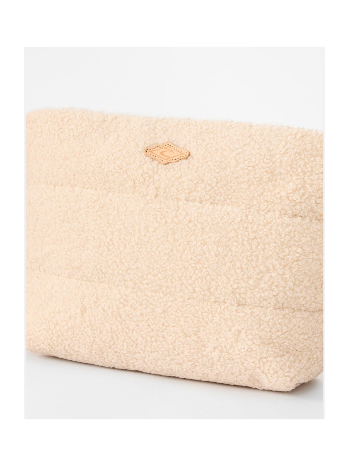 Portfel RIP CURL TEDDY CLUTCH beżowy