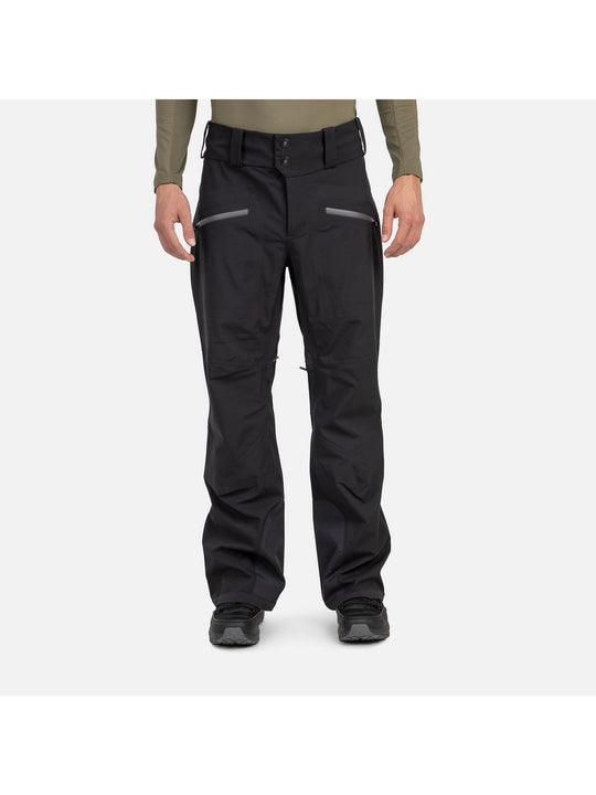 Spodnie narciarskie męskie ROSSIGNOL Evader Pant czarny
