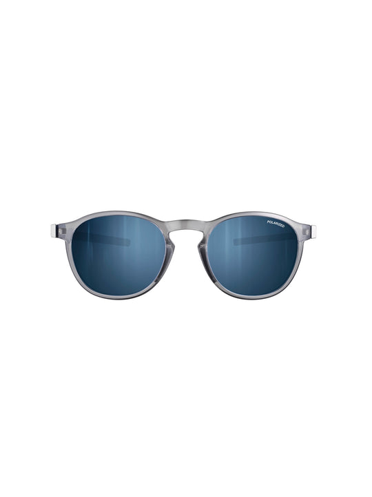 Okulary przeciwsłoneczne Julbo SHINE szary/niebieski | Spectron Polarized 3 - M - Adventure Sports
