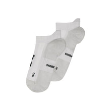 Skarpety do biegania ON RUNNING Core Run Sock Low 2Pack szary
