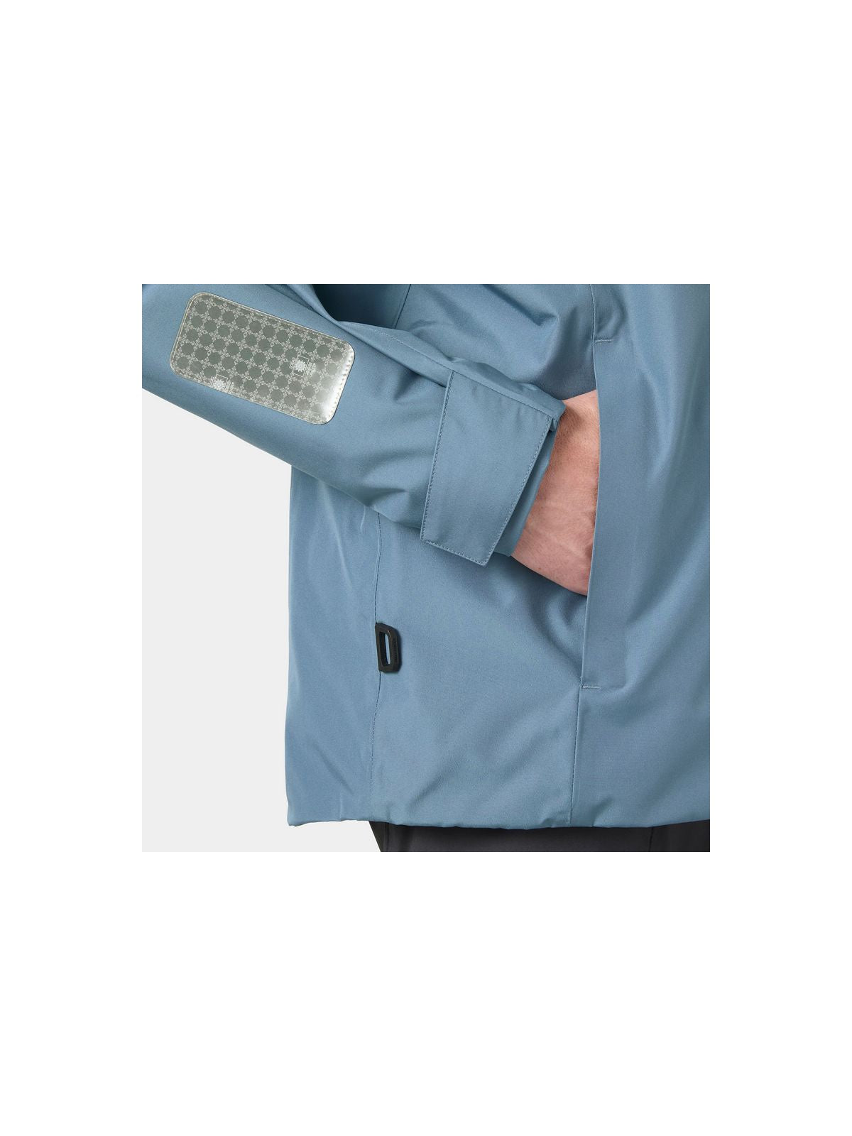 Kurtka męska żeglarska HELLY HANSEN Salt Inshore Jacket granatowa